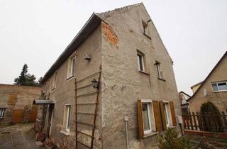 Einfamilienhaus kaufen in 06679 Hohenmölsen, Raum trifft Vision – Einfamilienhaus mit Potenzial in Zembschen