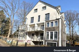 Wohnung kaufen in 22927 Großhansdorf, Hochwertige Neubauwohnung mit eigenem Garten