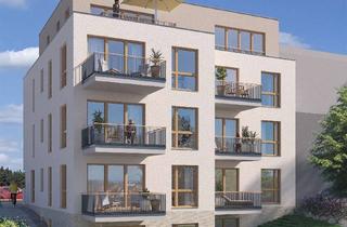 Wohnung kaufen in 45134 Stadtwald, Attraktive Maisonette-Wohnung im Neubau mit Terrasse und Balkon