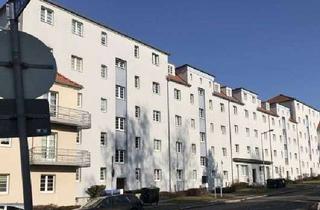Wohnung mieten in Nebestraße 12, 99817 Stadtmitte, frisch renovierte, attraktiv geschnittene 3-Raum Maisonettewohnung mit 2 Balkonen in beliebter Lage