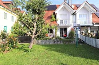 Haus kaufen in 85305 Jetzendorf, Der Traum eines jeden Selbstversorgers! Herrliche DHH mit übergroßem Garten in Lamperthausen!