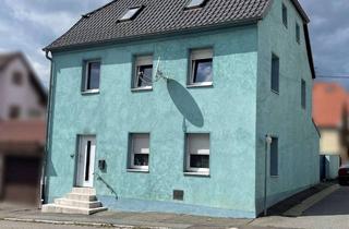 Einfamilienhaus kaufen in 92700 Weiherhammer, Stilvolles Einfamilienhaus mit 1 Garage in Kaltenbrunn