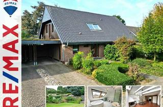 Einfamilienhaus kaufen in 47551 Bedburg-Hau, Geräumiges, attraktives Einfamilienhaus mit viel Komfort auf tollem Grund !