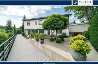 Villa kaufen in 79650 Schopfheim, STILVOLLE VILLA MIT PANORAMABLICK