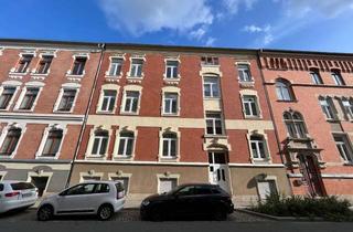 Haus kaufen in Friedrich-Ebert-Straße 41, 08209 Auerbach/Vogtland, ++ solide Kapitalanlage in guter Wohnlage - vermietet - Balkone ++