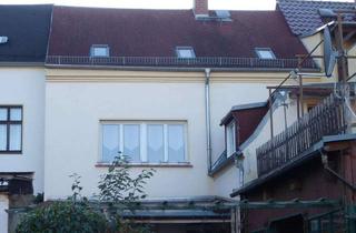 Reihenhaus kaufen in 08393 Meerane, Preiswertes Reihenhaus in Meerane in Zentrumsnähe