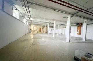 Gewerbeimmobilie kaufen in 87657 Görisried, Produktions- Lagerhalle 3300m² auf 2225m² Grundstück, angrenzend an die Autobahn A7 nähe Kempten