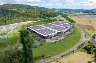 Gewerbeimmobilie mieten in 37293 Herleshausen, 63.000 m² Neubau-Hallenfläche - PROVISIONSFREI - Exklusiv im Alleinauftrag!