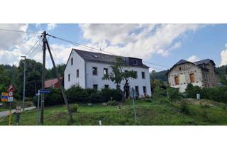 Anlageobjekt in 01768 Glashütte, **Teilsaniertes MFH im Raum Glashütte**