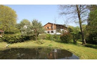 Haus kaufen in 94508 Schöllnach, Parkfeeling: Wohnen in Einzellage inmitten von 7.000 m² Parklandschaft