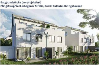 Grundstück zu kaufen in 34233 Fuldatal, Baugebiet "Ratzwiese" - Ihre Investmentgelegenheit!