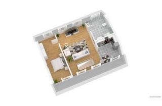 Wohnung kaufen in 66115 Saarbrücken, Vermietete Eigentumswohnung in gepflegtem Mehrfamilienhaus sucht neue Eigentümer