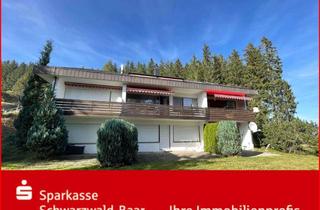 Wohnung kaufen in 78141 Schönwald im Schwarzwald, Schöne 2-Zimmer-Wohnung mit Garage