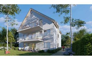 Wohnung kaufen in 79541 Lörrach, Neubau Dachgeschosswohnung im 3-Familienhaus