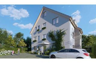 Wohnung kaufen in 79541 Lörrach, Neubau Erdgeschosswohnung im 3-Familienhaus