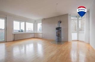 Wohnung kaufen in 79780 Stühlingen, 4,5-Zimmer Wohnung mit Blick in die Altstadt und Alpensicht in Stühlingen