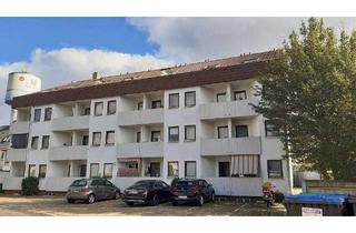 Wohnung kaufen in 76726 Germersheim, Bereits vermietete 1-Zimmer-Wohnung in Germersheim !