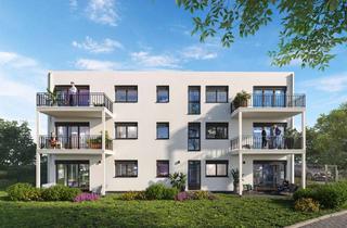 Wohnung mieten in 15569 Woltersdorf, ERSTBEZUG mit Balkon, offenem Wohnkonzept, Fußbodenheizung zum Mieten