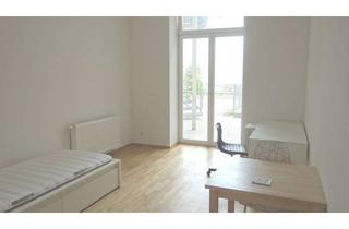 Wohnung mieten in Langenstraße 70, 18439 Altstadt, Möblierte WG-Zimmer in der Stralsunder Altstadt für Azubis und Studenten