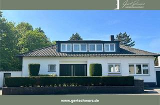 Haus kaufen in 63263 Neu-Isenburg, Großzügige Familienoase mit Ausbauoption in Bestlage von Neu-Isenburgs Villenviertel
