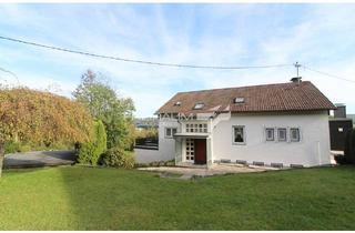 Haus kaufen in 57290 Neunkirchen, FREIRAUM4 +++ Wohn- und Geschäftshaus mit gepflegtem Garten