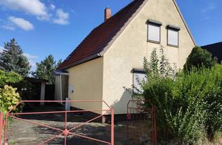 Einfamilienhaus kaufen in 06385 Aken (Elbe), Einfamilienhaus mit Charakter!!!