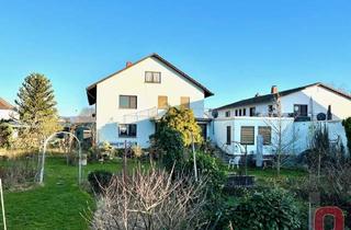 Haus kaufen in 68542 Heddesheim, Abriss, Umbau, Neubau - Wohnhaus mit zusätzlichem Bauplatz (1271m²) in Top-Lage
