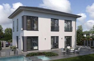 Villa kaufen in 33100 Paderborn, allkauf Stadtvilla City Villa 6: Die Essenz von Licht, Raum und zeitgenössischem Design