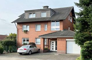 Haus kaufen in Hafflinger Straße 59, 33335 Gütersloh, TOP Lage! Attraktives Dreifamilienhaus in bevorzugter Wohnlage von Gütersloh-Friedrichsdorf