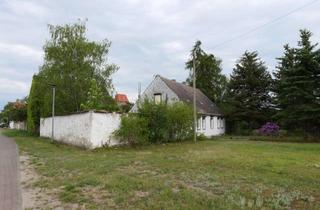 Haus kaufen in Dorfstr. 23, 39291 Möckern, Schaffen Sie sich hier Ihr neues Heim - kleines sanierungsbedürftiges EFH sucht Sie!