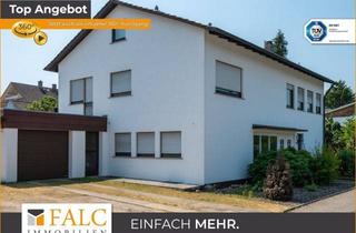 Haus kaufen in 76351 Linkenheim-Hochstetten, 2 Familienhaus auf großem Grundstück !