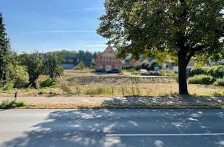 Grundstück zu kaufen in 32609 Hüllhorst, Hüllhorst: Traumhaus oder Kapitalanlage bauen Sie was Sie wollen!!!!!