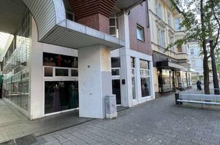 Geschäftslokal mieten in 58452 Witten, Attraktive Ladenfläche in der Wittener Bahnhofstraße