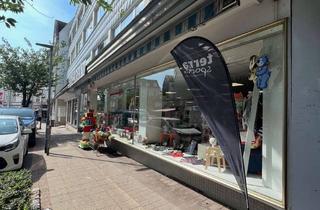 Geschäftslokal mieten in Bahnhofstraße, 42551 Velbert, zentral gelegenes Ladenlokal in unmittelbarer Nähe zur Galerie!