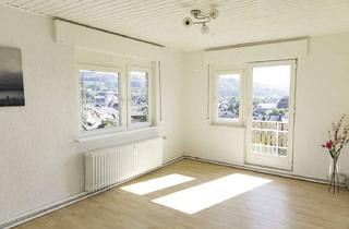 Wohnung kaufen in 79688 Hausen im Wiesental, 2 Wohneinheiten im Paket mit Panoramablick