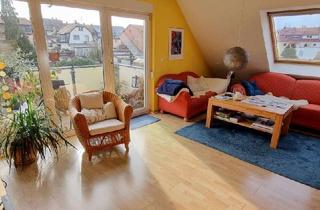 Wohnung kaufen in 68535 Edingen-Neckarhausen, Sonnige Maisonette-Wohnung mit schönem Ausblick - 44403761