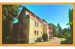 Wohnung kaufen in 99867 Gotha, TOP-Kapitalanlage! Sonnige 2-Zimmer-Wohnung im Dachgeschoss - fest vermietet zu verkaufen!
