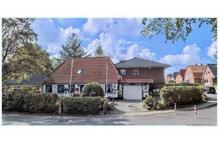 Haus kaufen in 25813 Husum, Ebenerdig bewohnbar: Charmantes Häuschen m Garage und kleinem Garten in beliebter ruhiger Sackgasse!