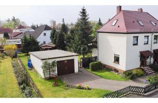 Doppelhaushälfte kaufen in 04564 Böhlen, Wohnen im Herzen des Leipziger Neuseenlandes: Doppelhaushälfte mit Garten, Balkon und Sauna
