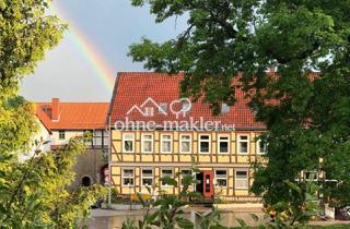 Gewerbeimmobilie kaufen in 37445 Walkenried, Historisches Hotel & Restaurant / Seminarhaus / Haus am Weltkulturerbe Walkenried / Harz