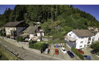 Grundstück zu kaufen in 79688 Hausen, IMMORath.de - Günstiges Baugrundstück mit genehmigter Bauvoranfrage in Hausen im Wiesental