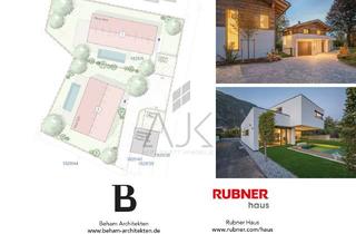 Grundstück zu kaufen in 85598 Vaterstetten/Baldham, Traumplatz für Ihr Architektenhaus - Wohlfühlen in Ihrem Haus I aus Holz, jetzt Grundstück sichern