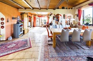 Wohnung kaufen in 67732 Hirschhorn, Geräumige Dachgeschosswohnung mit Klimaanlage