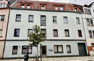 Wohnung kaufen in 27576 Lehe, Top Invest Faktor 10 ! Vermietete 2 Zimmer Wohnung 42qm im aufstrebenden Stadteil Bremerhaven-Lehe
