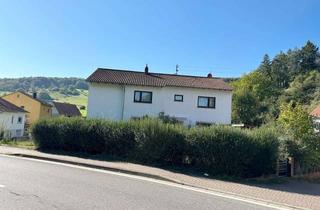 Haus kaufen in 67808 Bayerfeld-Steckweiler, Schönes 2-Familienhaus in Bayerfeld-Steckweiler