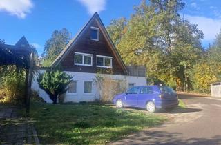 Haus kaufen in Tannenweg 19, 88271 Wilhelmsdorf, Nurdachhaus in Wohn-/Feriendorf mit Einliegerwohnung