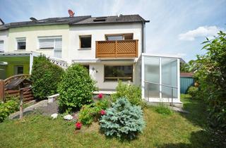 Haus kaufen in 82194 Gröbenzell, Reiheneckhaus mit Süd-/Westgarten und Garage in Gröbenzell zu verkaufen