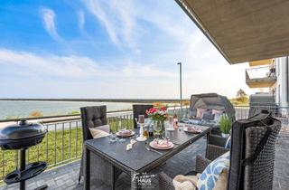 Anlageobjekt in Strandpromenade, 24376 Kappeln, 1te Reihe, direkter Meerblick und starke Rendite!