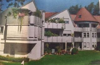 Wohnung mieten in 90513 Zirndorf, Außergewöhnliche Wohnung für Singles oder Paare in stilvoller, gepflegter Wohnanlage