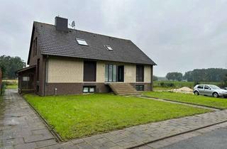 Einfamilienhaus kaufen in 31622 Heemsen, Freistehendes Einfamilienhaus in Feldrandlage in Nienburg/Heemsen!